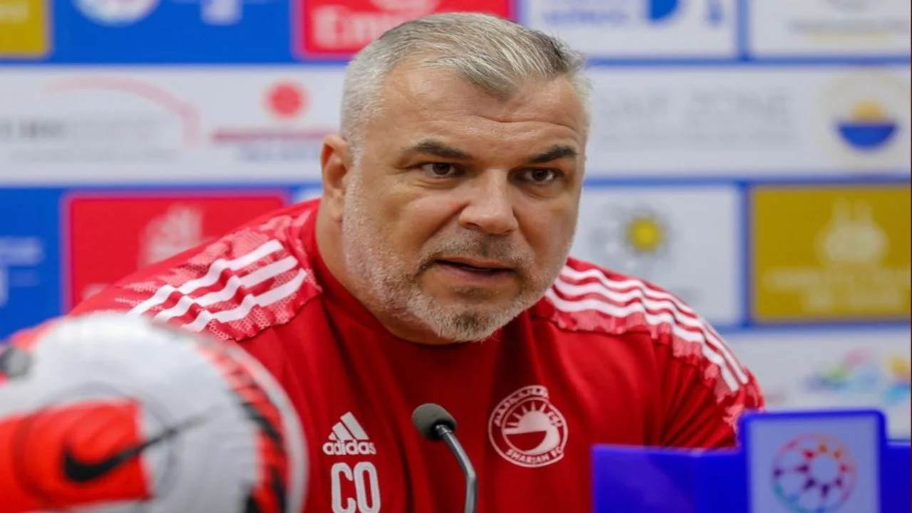منافس الاتحاد في النخبة الآسيوية.. الجزيرة الإماراتي يتعاقد مع كوزمين أولاريو